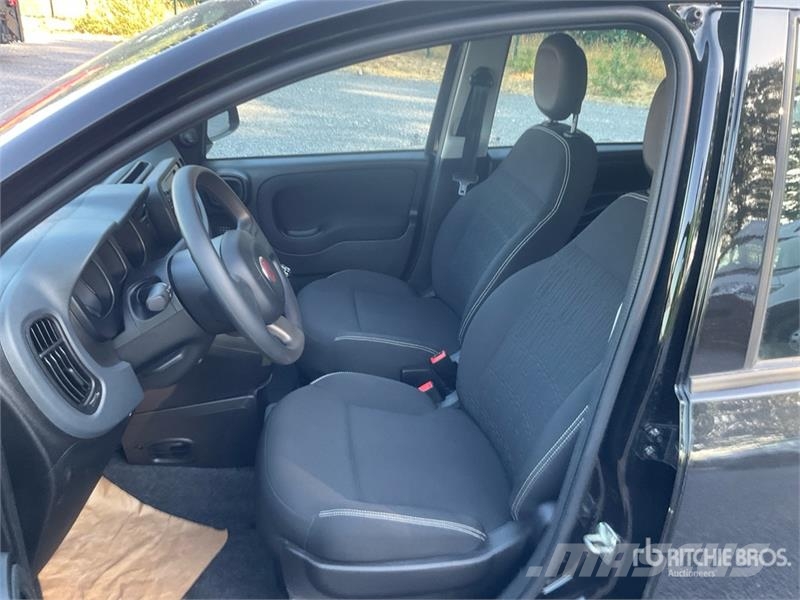 Fiat Panda 1.0 MildHybrid 52 KW Automobile Personbiler