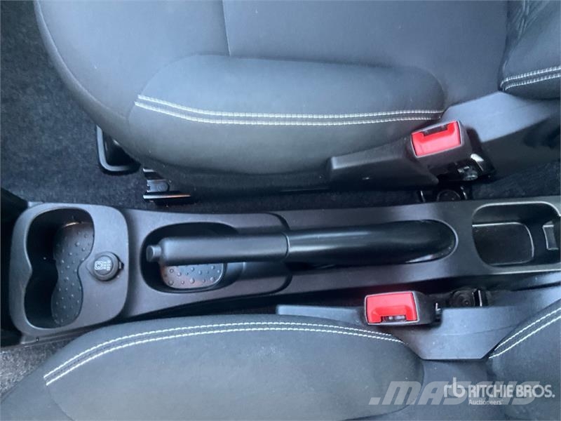 Fiat Panda 1.0 MildHybrid 52 KW Automobile Personbiler