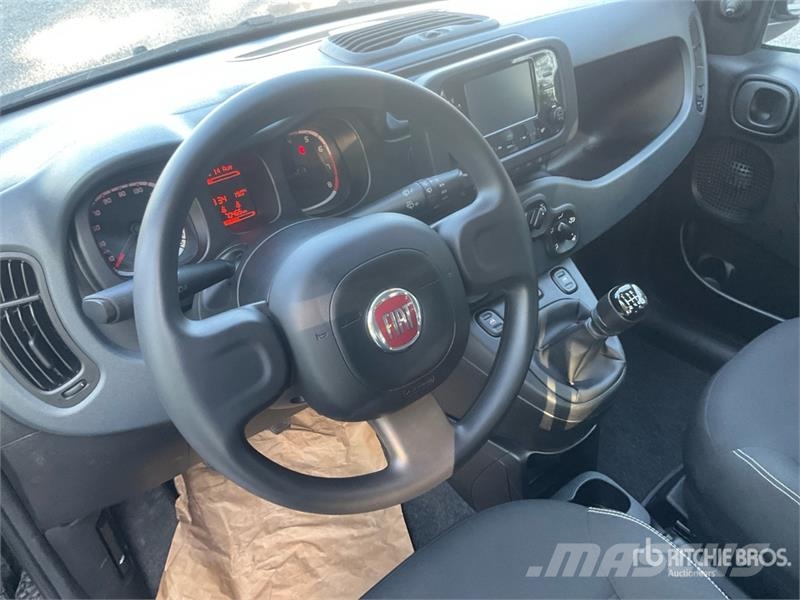 Fiat Panda 1.0 MildHybrid 52 KW Automobile Personbiler