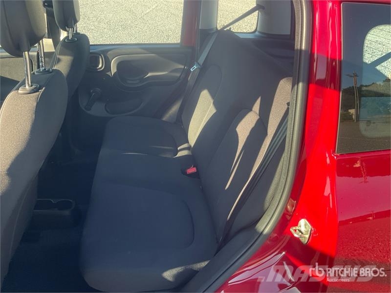 Fiat Panda 1.0 MildHybrid 52 KW Automobile Personbiler
