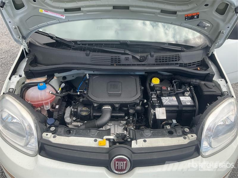 Fiat Panda 1.0 MildHybrid 52 KW Automobile Personbiler