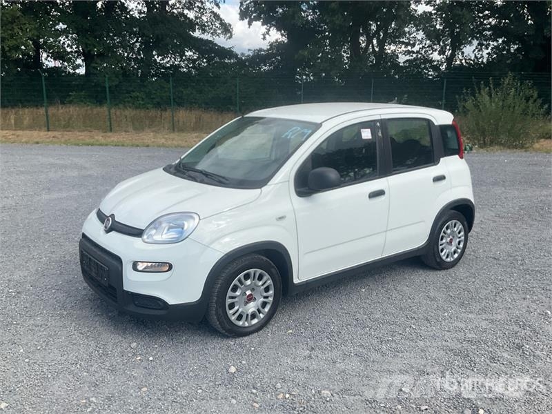 Fiat Panda 1.0 MildHybrid 52 KW Automobile Personbiler