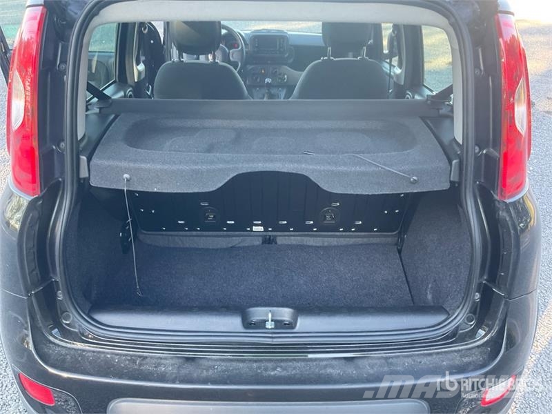 Fiat Panda 1.0 MildHybrid 52 KW Automobile Personbiler