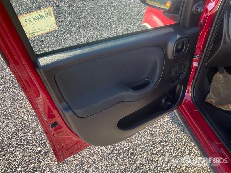 Fiat Panda 1.0 MildHybrid 52 KW Automobile Personbiler