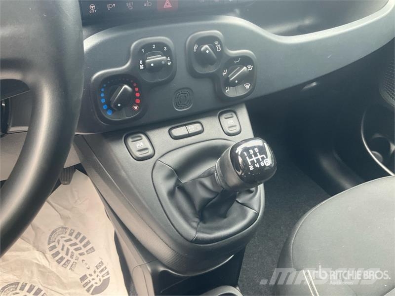 Fiat Panda 1.0 MildHybrid 52 KW Automobile Personbiler