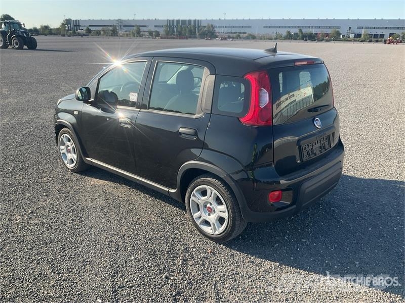 Fiat Panda 1.0 MildHybrid 52 KW Automobile Personbiler