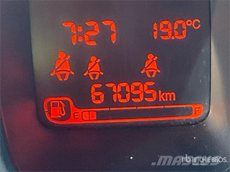 Fiat Panda 1.0 MildHybrid 52 KW Automobile Personbiler
