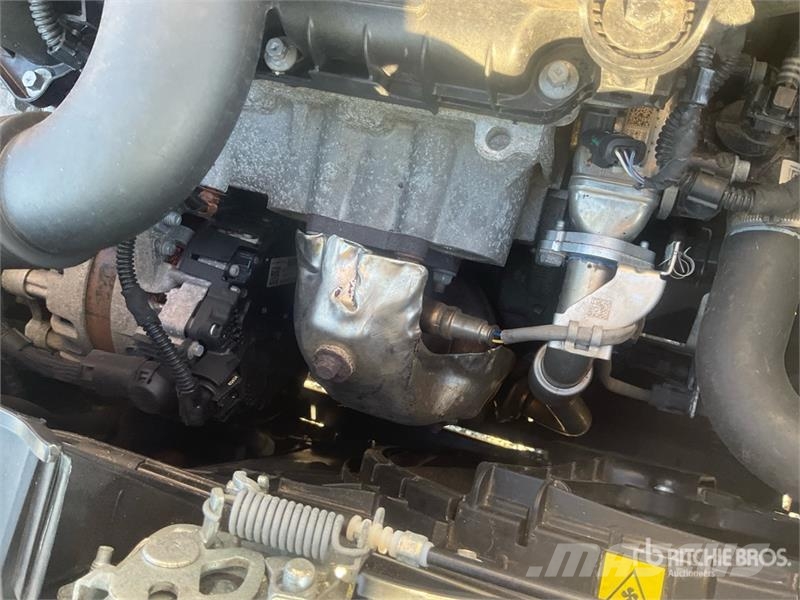 Fiat Panda 1.0 MildHybrid 52 KW Automobile Personbiler