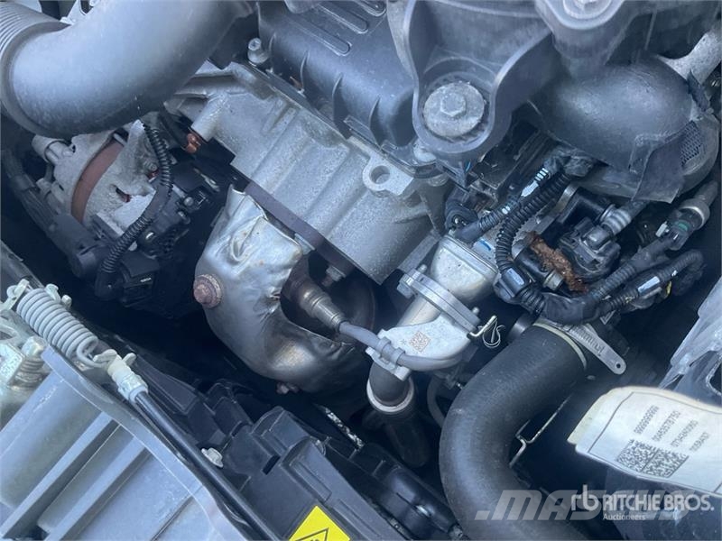 Fiat Panda 1.0 MildHybrid 52 KW Automobile Personbiler