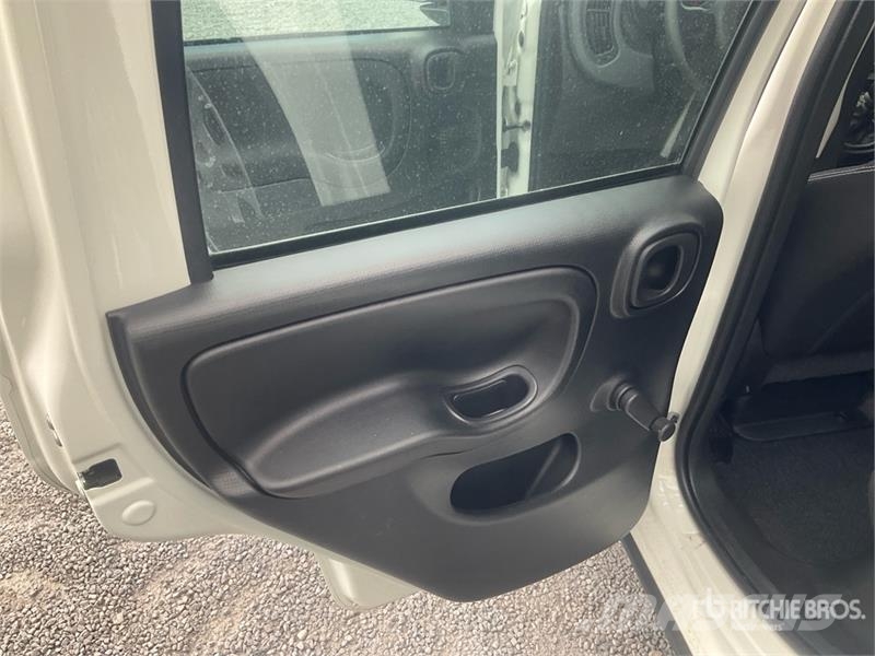 Fiat Panda 1.0 MildHybrid 52 KW Automobile Personbiler