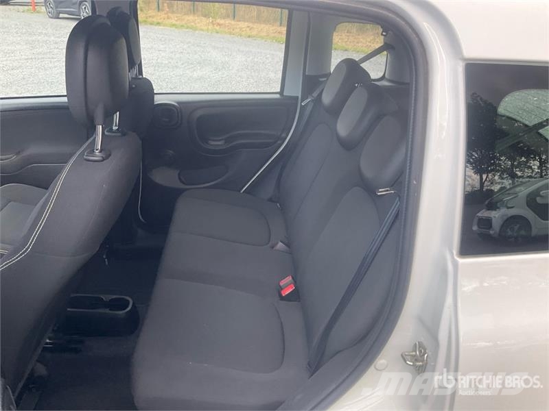 Fiat Panda 1.0 MildHybrid 52 KW Automobile Personbiler