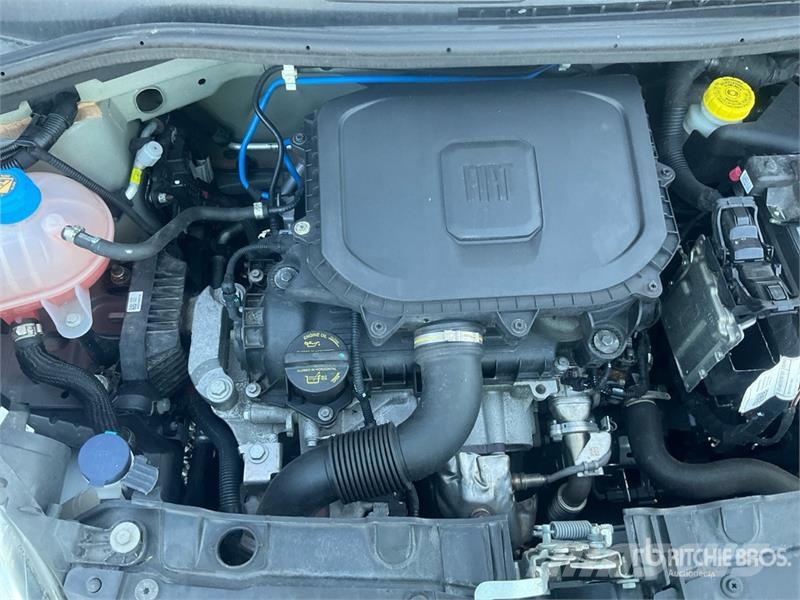 Fiat Panda 1.0 MildHybrid 52 KW Automobile Personbiler