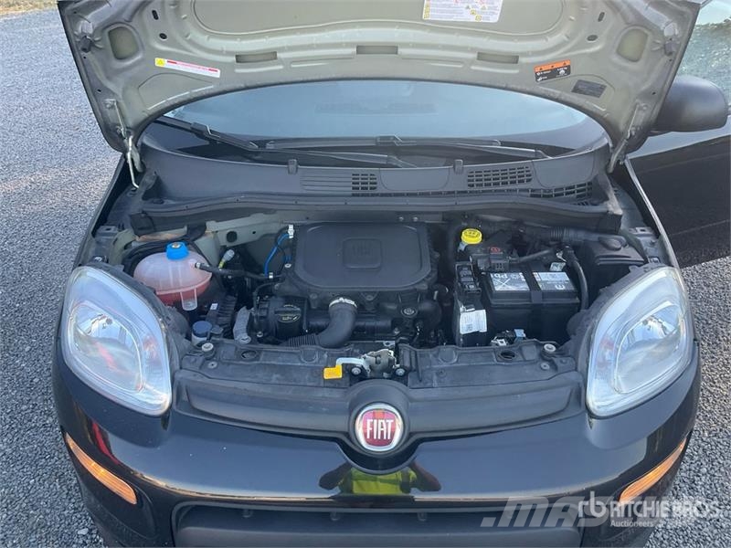 Fiat Panda 1.0 MildHybrid 52 KW Automobile Personbiler