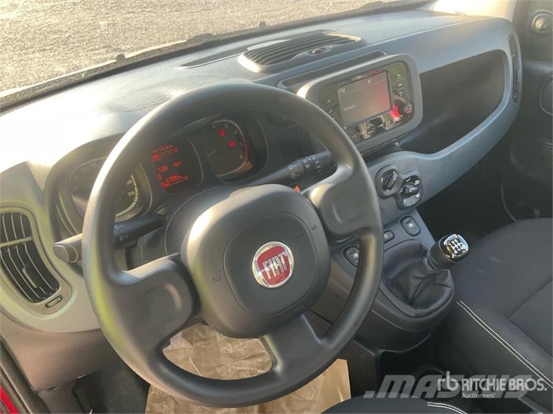 Fiat Panda 1.0 MildHybrid 52 KW Automobile Personbiler