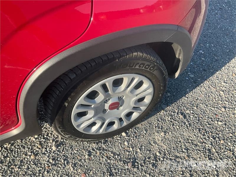 Fiat Panda 1.0 MildHybrid 52 KW Automobile Personbiler