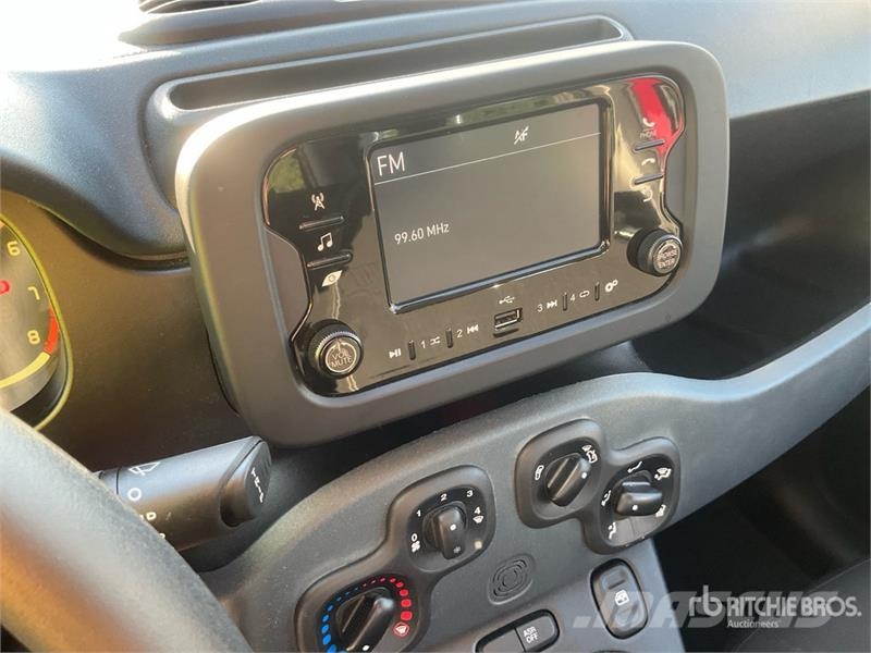 Fiat Panda 1.0 MildHybrid 52 KW Automobile Personbiler