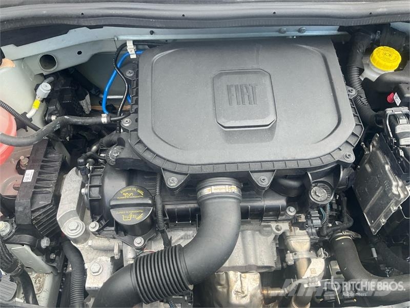 Fiat Panda 1.0 MildHybrid 52 KW Automobile Personbiler