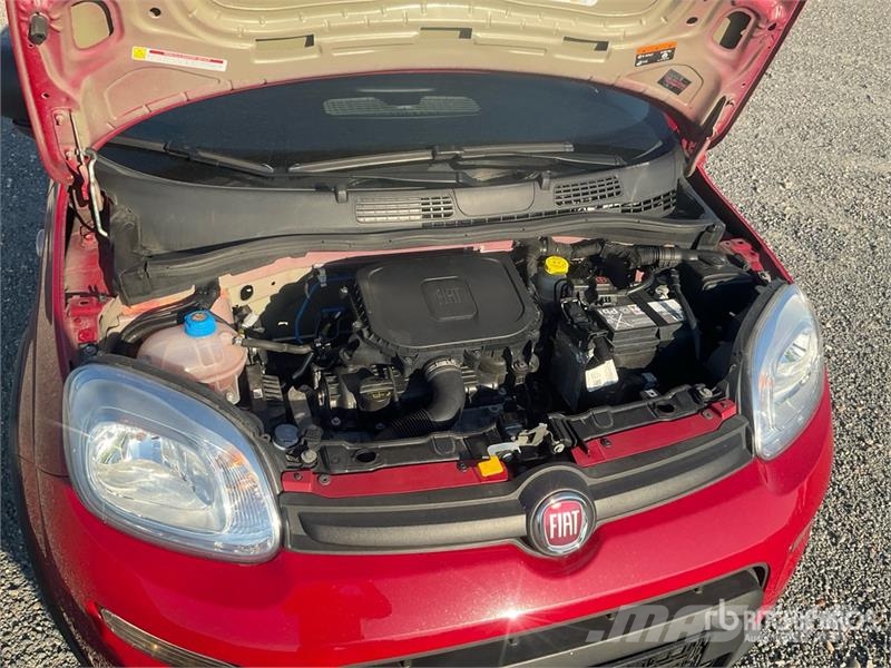 Fiat Panda 1.0 MildHybrid 52 KW Automobile Personbiler