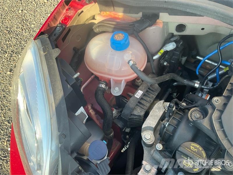 Fiat Panda 1.0 MildHybrid 52 KW Automobile Personbiler