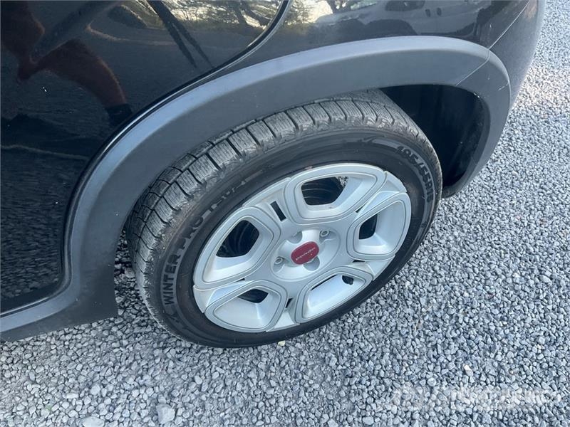 Fiat Panda 1.0 MildHybrid 52 KW Automobile Personbiler