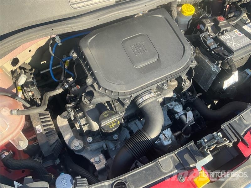 Fiat Panda 1.0 MildHybrid 52 KW Automobile Personbiler