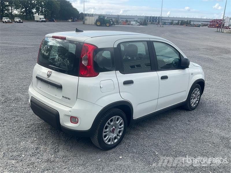 Fiat Panda 1.0 MildHybrid 52 KW Automobile Personbiler