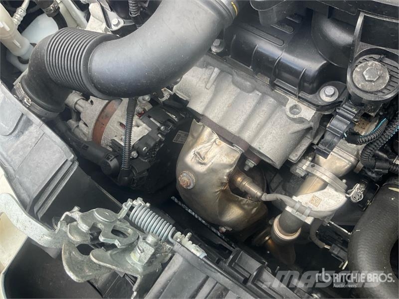 Fiat Panda 1.0 MildHybrid 52 KW Automobile Personbiler