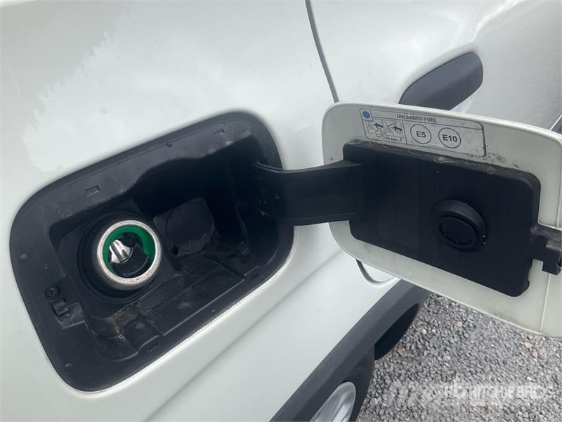 Fiat Panda 1.0 MildHybrid 52 KW Automobile Personbiler