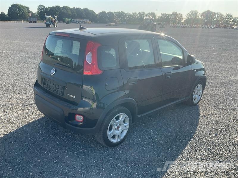 Fiat Panda 1.0 MildHybrid 52 KW Automobile Personbiler