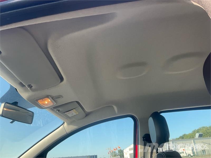 Fiat Panda 1.0 MildHybrid 52 KW Automobile Personbiler