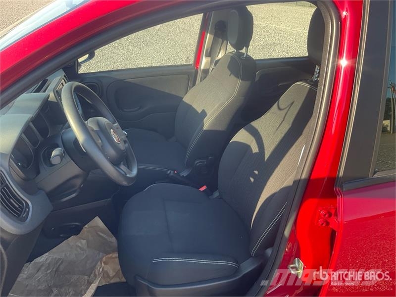 Fiat Panda 1.0 MildHybrid 52 KW Automobile Personbiler