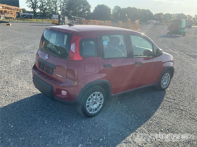 Fiat Panda 1.0 MildHybrid 52 KW Automobile Personbiler