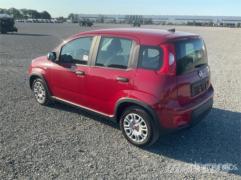 Fiat Panda 1.0 MildHybrid 52 KW Automobile Personbiler