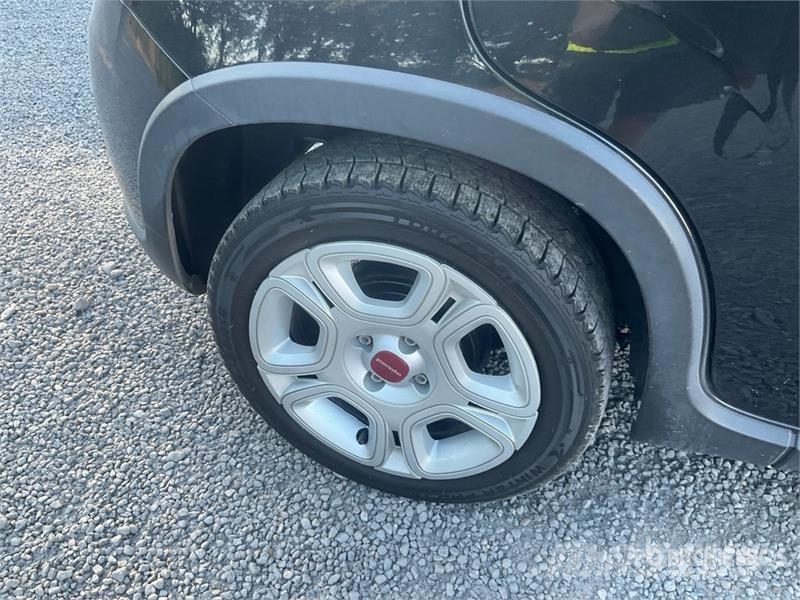 Fiat Panda 1.0 MildHybrid 52 KW Automobile Personbiler