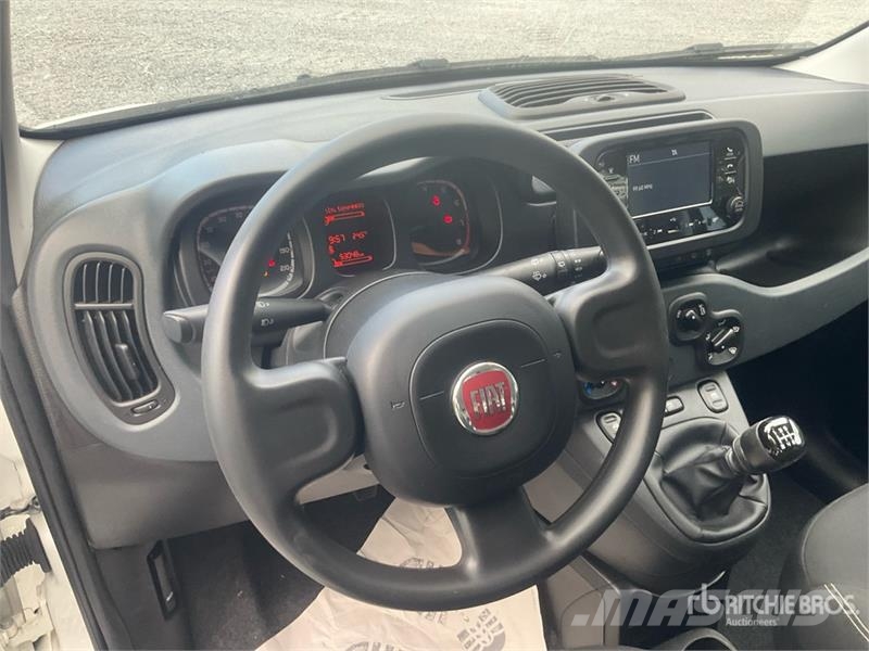 Fiat Panda 1.0 MildHybrid 52 KW Automobile Personbiler