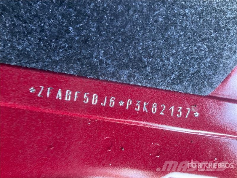 Fiat Panda 1.0 MildHybrid 52 KW Automobile Personbiler