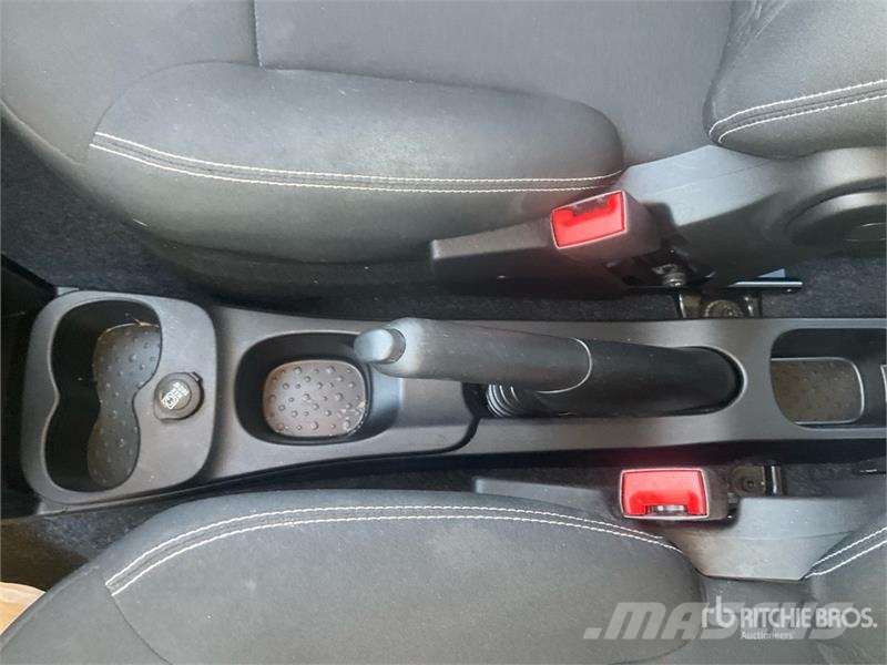 Fiat Panda 1.0 MildHybrid 52 KW Automobile Personbiler