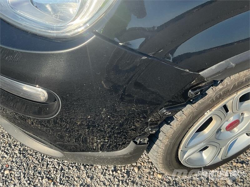 Fiat Panda 1.0 MildHybrid 52 KW Automobile Personbiler