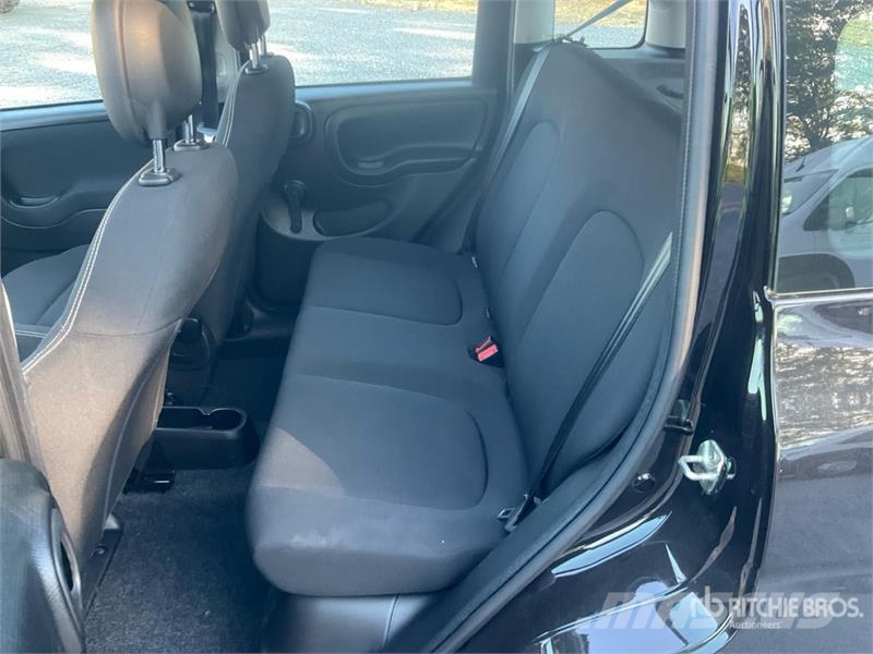 Fiat Panda 1.0 MildHybrid 52 KW Automobile Personbiler