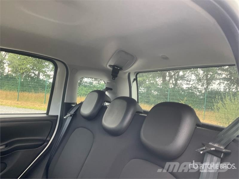 Fiat Panda 1.0 MildHybrid 52 KW Automobile Personbiler