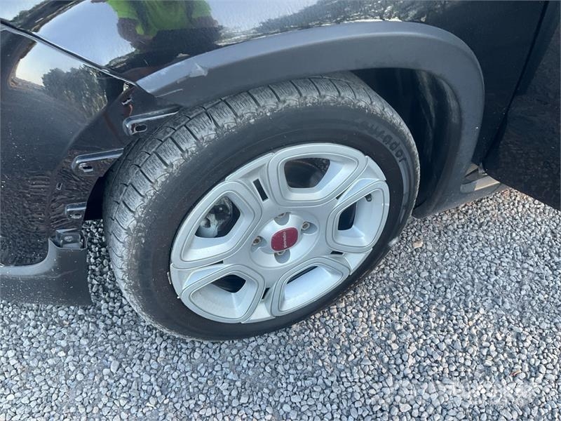 Fiat Panda 1.0 MildHybrid 52 KW Automobile Personbiler