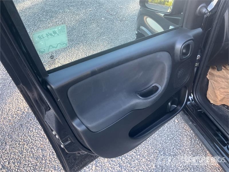 Fiat Panda 1.0 MildHybrid 52 KW Automobile Personbiler