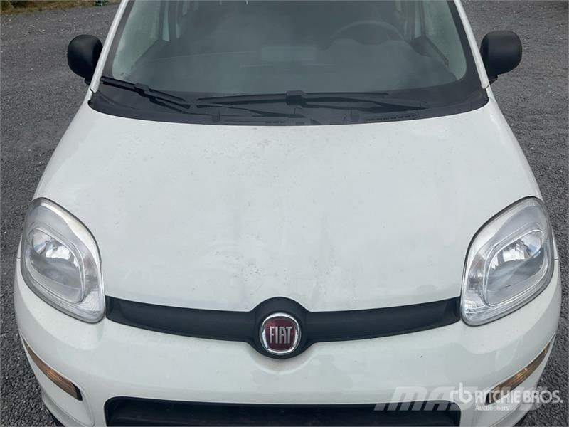 Fiat Panda 1.0 MildHybrid 52 KW Automobile Personbiler