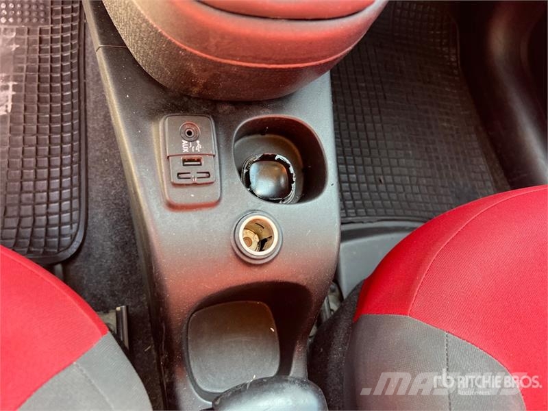 Fiat Panda 1.3 MJT 75CV EU5 VAN CLIMBING 4X4 2P.POP Car Pakettiautot