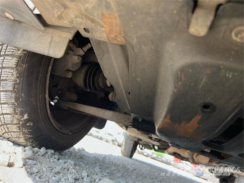 Fiat Panda 1.3 MJT 75CV EU5 VAN CLIMBING 4X4 2P.POP Car Pakettiautot