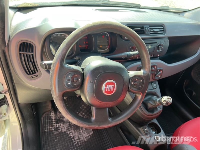 Fiat Panda 1.3 MJT 75CV EU5 VAN CLIMBING 4X4 2P.POP Car Pakettiautot