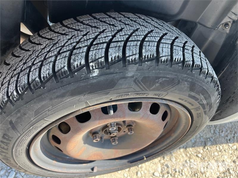 Fiat Panda 1.3 MJT 75CV EU5 VAN CLIMBING 4X4 2P.POP Car Pakettiautot