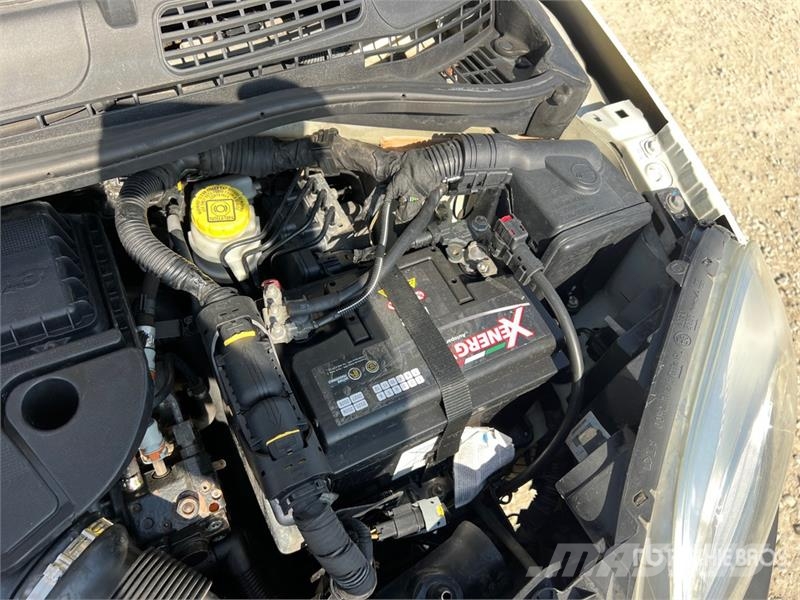 Fiat Panda 1.3 MJT 75CV EU5 VAN CLIMBING 4X4 2P.POP Car Pakettiautot