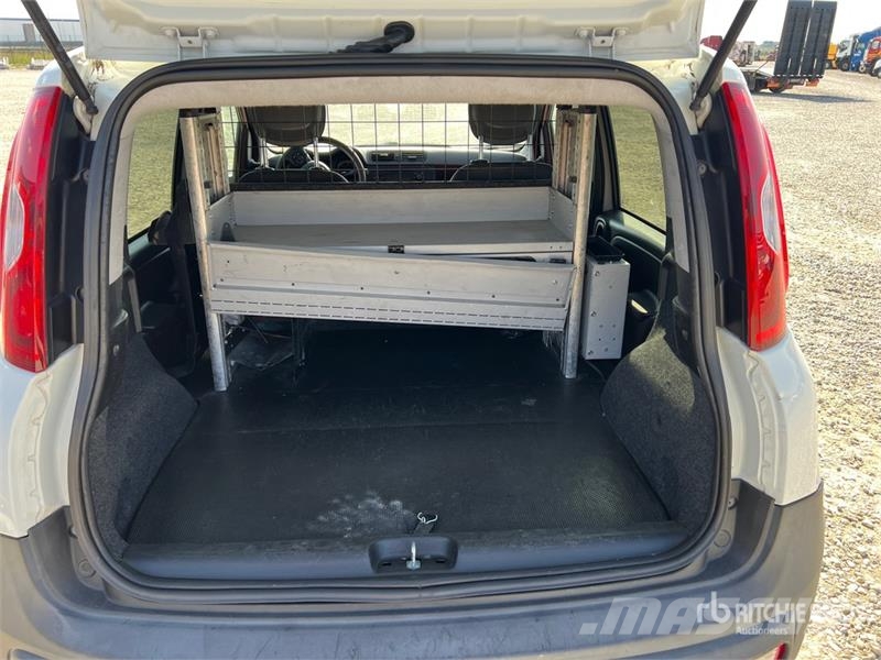 Fiat Panda 1.3 MJT 75CV EU5 VAN CLIMBING 4X4 2P.POP Car Pakettiautot