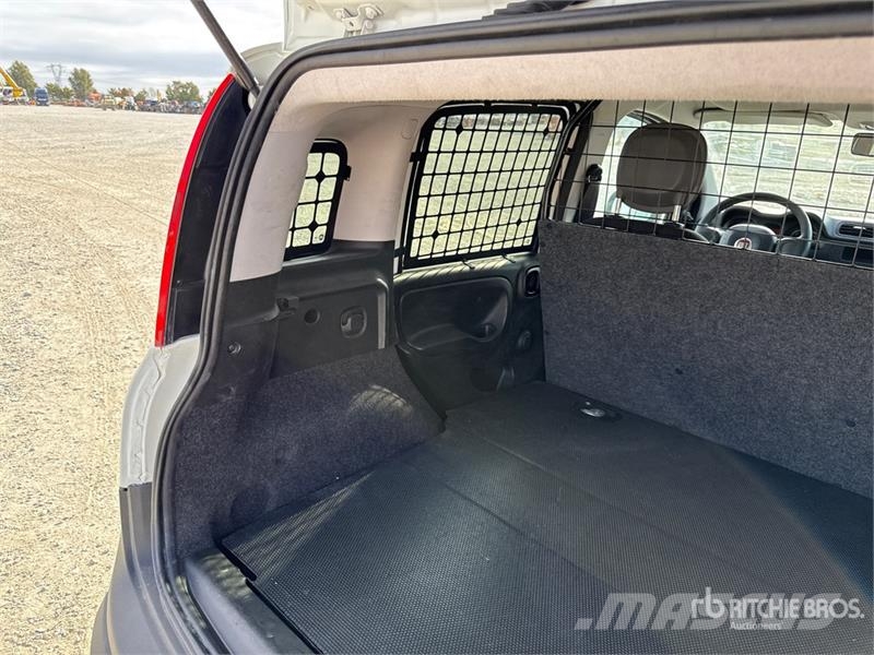 Fiat Panda 1.3 MJT 80CV Cargo Van Panel vans